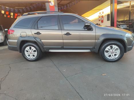 FIAT Palio Weekend 1.8 4P ADVENTURE, Foto 19