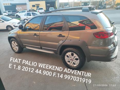 FIAT Palio Weekend 1.8 4P ADVENTURE, Foto 29