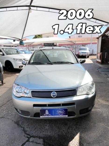 FIAT Palio Weekend 1.4 4P ELX FLEX, Foto 2