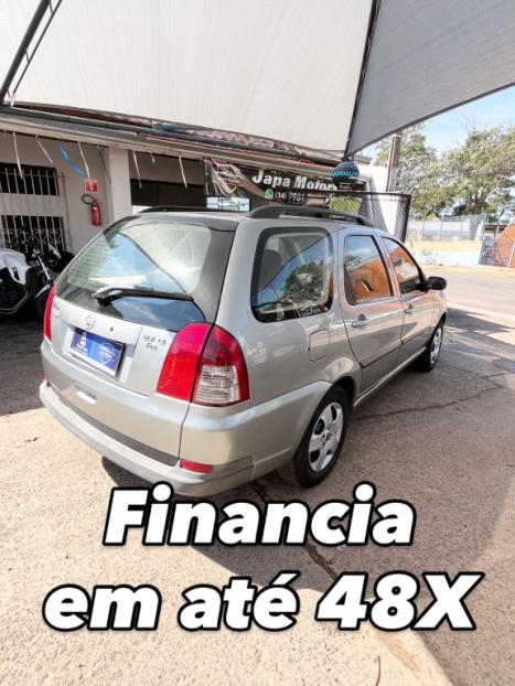 FIAT Palio Weekend 1.4 4P ELX FLEX, Foto 3