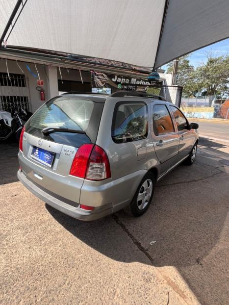 FIAT Palio Weekend 1.4 4P ELX FLEX, Foto 10