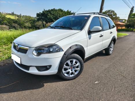 FIAT Palio Weekend 1.6 16V 4P FLEX TREKKING, Foto 1