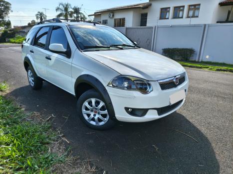 FIAT Palio Weekend 1.6 16V 4P FLEX TREKKING, Foto 4