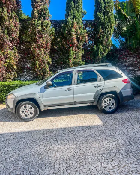 FIAT Palio Weekend 1.8 16V 4P FLEX ADVENTURE DUALOGIC AUTOMATIZADO, Foto 2