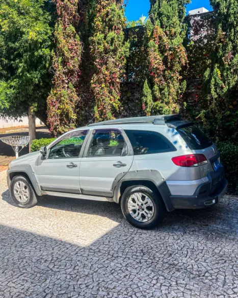 FIAT Palio Weekend 1.8 16V 4P FLEX ADVENTURE DUALOGIC AUTOMATIZADO, Foto 3