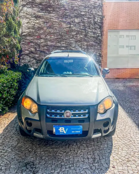 FIAT Palio Weekend 1.8 16V 4P FLEX ADVENTURE DUALOGIC AUTOMATIZADO, Foto 5