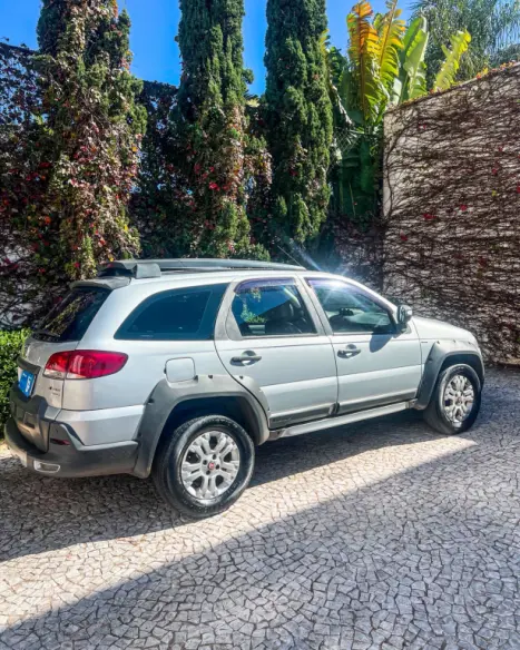 FIAT Palio Weekend 1.8 16V 4P FLEX ADVENTURE DUALOGIC AUTOMATIZADO, Foto 6