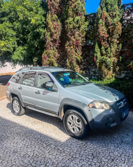 FIAT Palio Weekend 1.8 16V 4P FLEX ADVENTURE DUALOGIC AUTOMATIZADO, Foto 7