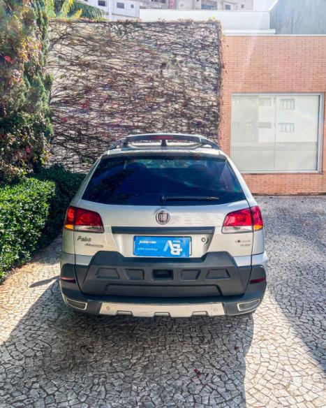 FIAT Palio Weekend 1.8 16V 4P FLEX ADVENTURE DUALOGIC AUTOMATIZADO, Foto 8