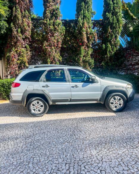 FIAT Palio Weekend 1.8 16V 4P FLEX ADVENTURE DUALOGIC AUTOMATIZADO, Foto 4