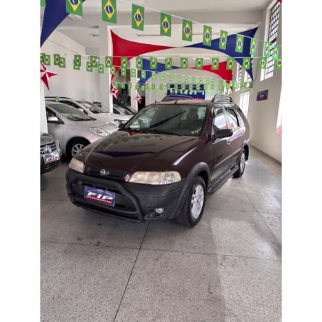 FIAT Palio Weekend 1.6 4P ADVENTURE, Foto 1