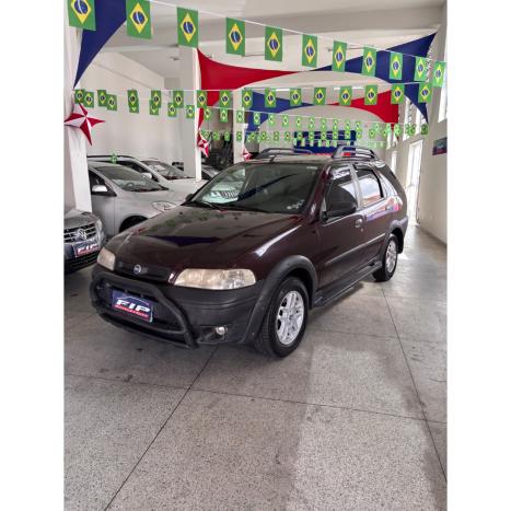 FIAT Palio Weekend 1.6 4P ADVENTURE, Foto 2