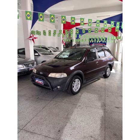 FIAT Palio Weekend 1.6 4P ADVENTURE, Foto 3
