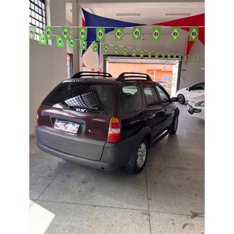 FIAT Palio Weekend 1.6 4P ADVENTURE, Foto 8
