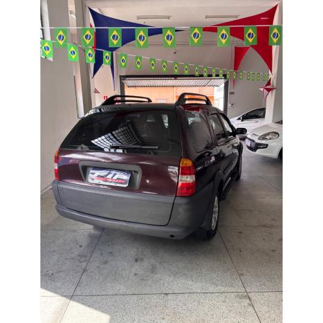 FIAT Palio Weekend 1.6 4P ADVENTURE, Foto 9