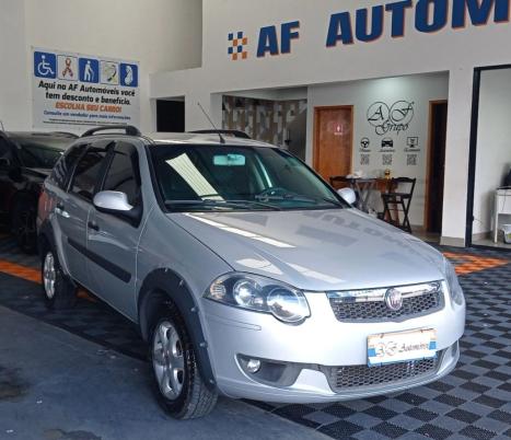 FIAT Palio Weekend 1.6 16V 4P TREKKING, Foto 1