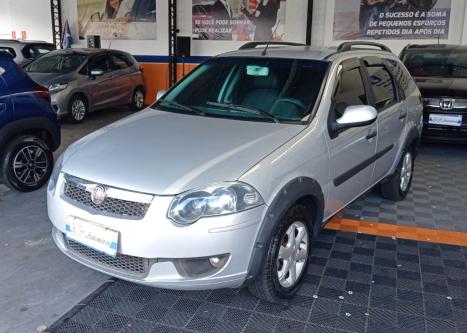 FIAT Palio Weekend 1.6 16V 4P TREKKING, Foto 2