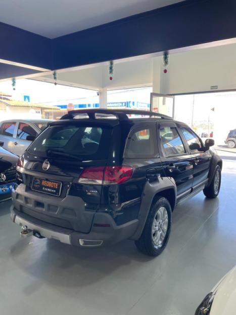 FIAT Palio Weekend 1.8 16V 4P FLEX ADVENTURE DUALOGIC AUTOMATIZADO, Foto 3