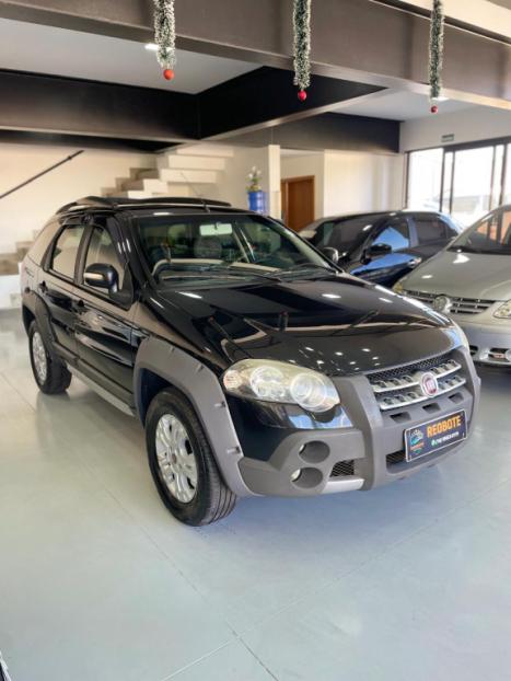 FIAT Palio Weekend 1.8 16V 4P FLEX ADVENTURE DUALOGIC AUTOMATIZADO, Foto 6