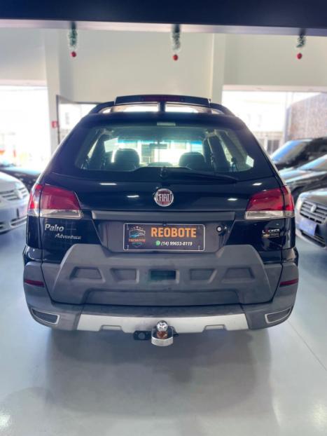 FIAT Palio Weekend 1.8 16V 4P FLEX ADVENTURE DUALOGIC AUTOMATIZADO, Foto 9