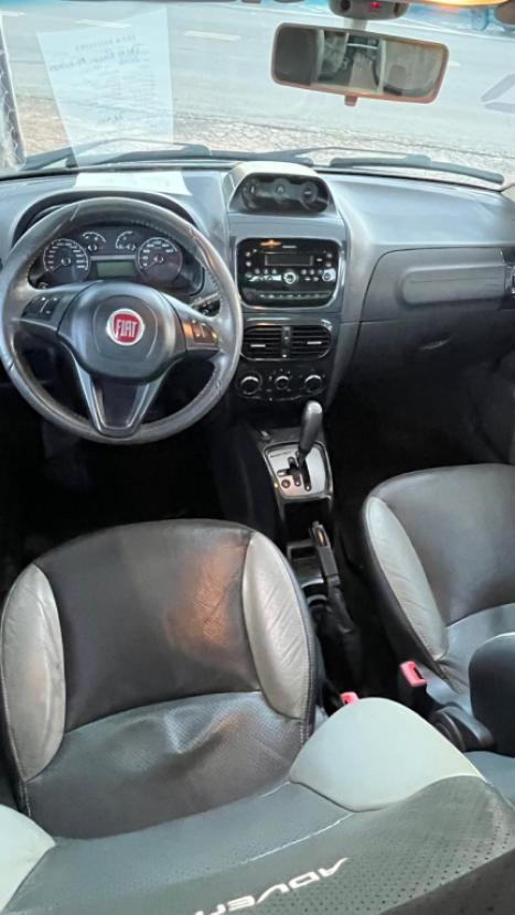FIAT Palio Weekend 1.8 16V 4P FLEX ADVENTURE DUALOGIC AUTOMATIZADO, Foto 5