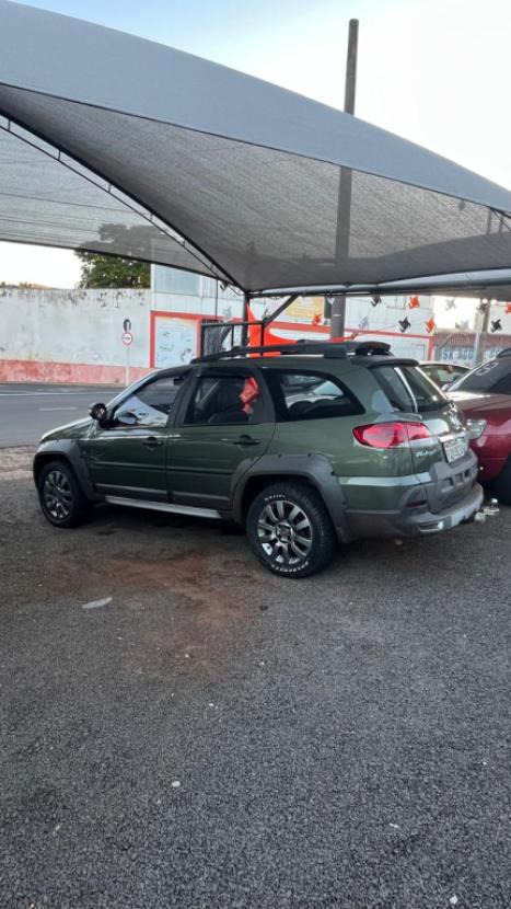 FIAT Palio Weekend 1.8 16V 4P FLEX ADVENTURE DUALOGIC AUTOMATIZADO, Foto 9