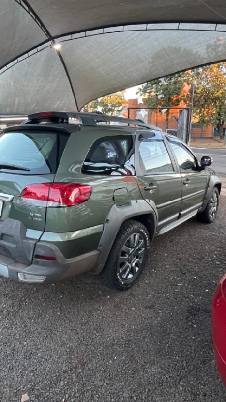 FIAT Palio Weekend 1.8 16V 4P FLEX ADVENTURE DUALOGIC AUTOMATIZADO, Foto 11