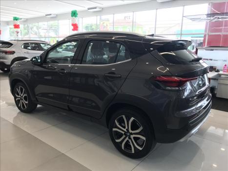 FIAT Pulse 1.0 12V 4P FLEX 200 IMPETUS TURBO AUTOMTICO CVT, Foto 4