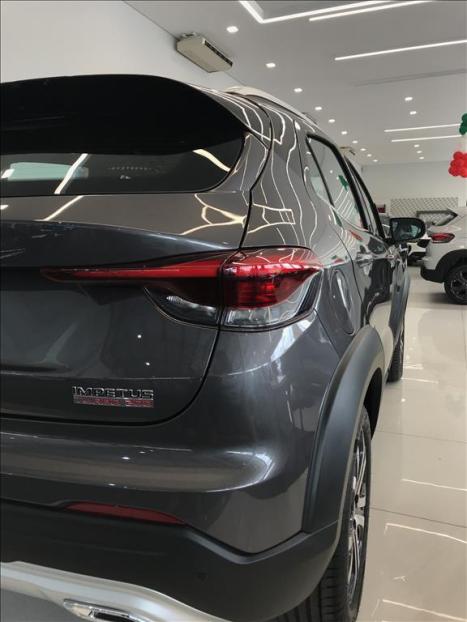 FIAT Pulse 1.0 12V 4P FLEX 200 IMPETUS TURBO AUTOMTICO CVT, Foto 5