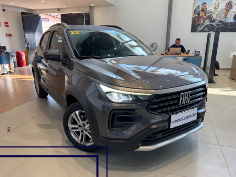 FIAT Pulse 1.0 12V 4P FLEX 200 AUDACE TURBO AUTOMTICO CVT, Foto 1