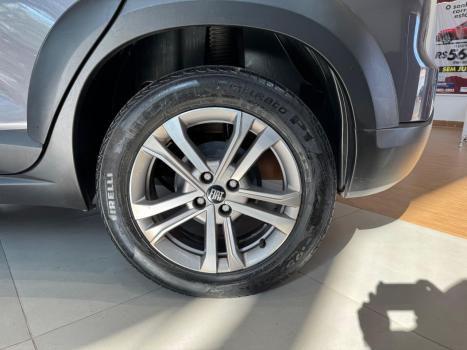 FIAT Pulse 1.0 12V 4P FLEX 200 AUDACE TURBO AUTOMTICO CVT, Foto 8