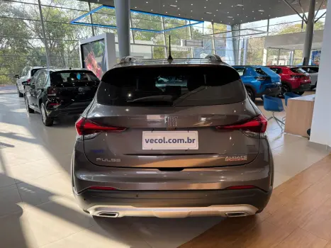 FIAT Pulse 1.0 12V 4P FLEX 200 AUDACE TURBO AUTOMTICO CVT, Foto 10