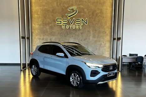 FIAT Pulse 1.0 12V 4P FLEX 200 AUDACE TURBO AUTOMTICO CVT, Foto 3