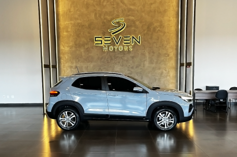 FIAT Pulse 1.0 12V 4P FLEX 200 AUDACE TURBO AUTOMTICO CVT, Foto 4