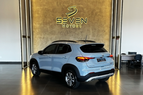 FIAT Pulse 1.0 12V 4P FLEX 200 AUDACE TURBO AUTOMTICO CVT, Foto 6