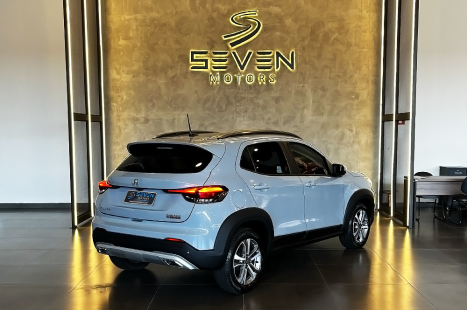 FIAT Pulse 1.0 12V 4P FLEX 200 AUDACE TURBO AUTOMTICO CVT, Foto 8