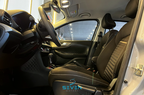 FIAT Pulse 1.0 12V 4P FLEX 200 AUDACE TURBO AUTOMTICO CVT, Foto 13