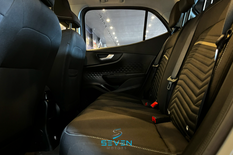 FIAT Pulse 1.0 12V 4P FLEX 200 AUDACE TURBO AUTOMTICO CVT, Foto 14