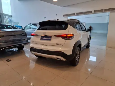 FIAT Pulse 1.0 12V 4P FLEX 200 IMPETUS TURBO AUTOM�TICO CVT, Foto 9