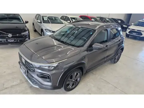 FIAT Pulse 1.0 12V 4P FLEX 200 AUDACE TURBO AUTOM�TICO CVT, Foto 2