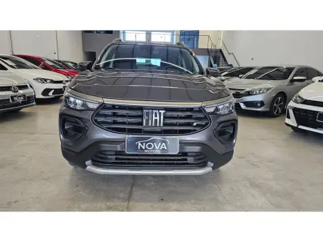 FIAT Pulse 1.0 12V 4P FLEX 200 AUDACE TURBO AUTOM�TICO CVT, Foto 4