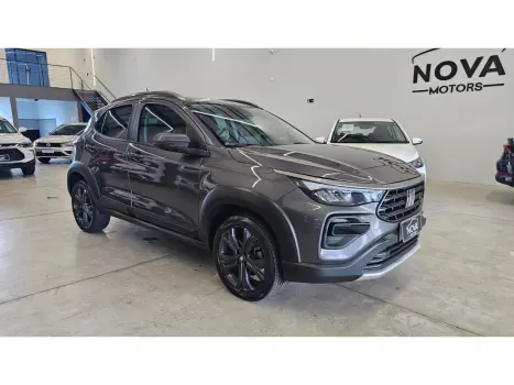 FIAT Pulse 1.0 12V 4P FLEX 200 AUDACE TURBO AUTOM�TICO CVT, Foto 5