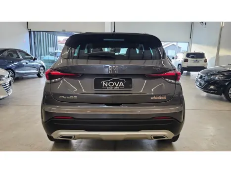 FIAT Pulse 1.0 12V 4P FLEX 200 AUDACE TURBO AUTOM�TICO CVT, Foto 7