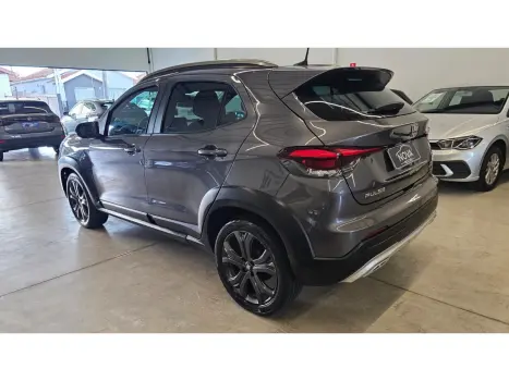 FIAT Pulse 1.0 12V 4P FLEX 200 AUDACE TURBO AUTOM�TICO CVT, Foto 8