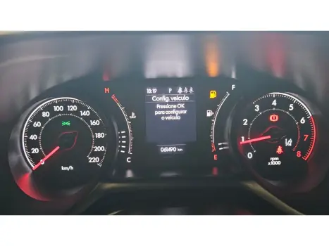 FIAT Pulse 1.0 12V 4P FLEX 200 AUDACE TURBO AUTOM�TICO CVT, Foto 11