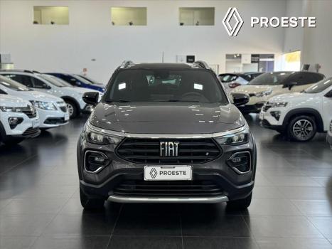 FIAT Pulse 1.0 12V 4P FLEX 200 IMPETUS TURBO AUTOM�TICO CVT, Foto 2