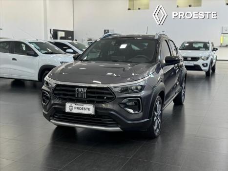 FIAT Pulse 1.0 12V 4P FLEX 200 IMPETUS TURBO AUTOM�TICO CVT, Foto 3