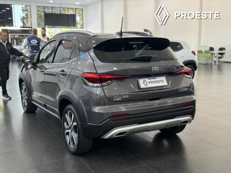 FIAT Pulse 1.0 12V 4P FLEX 200 IMPETUS TURBO AUTOM�TICO CVT, Foto 4