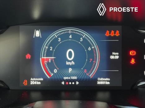 FIAT Pulse 1.0 12V 4P FLEX 200 IMPETUS TURBO AUTOM�TICO CVT, Foto 10