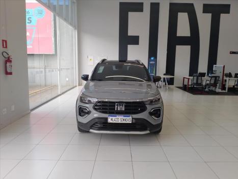 FIAT Pulse 1.0 12V 4P FLEX 200 IMPETUS TURBO AUTOM�TICO CVT, Foto 2